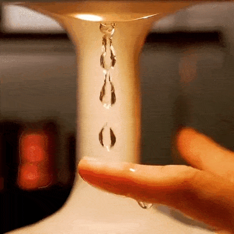 Water Drop Humidifier Anti Gravity