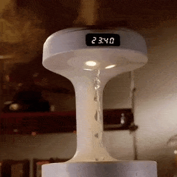 Water Drop Humidifier Anti Gravity