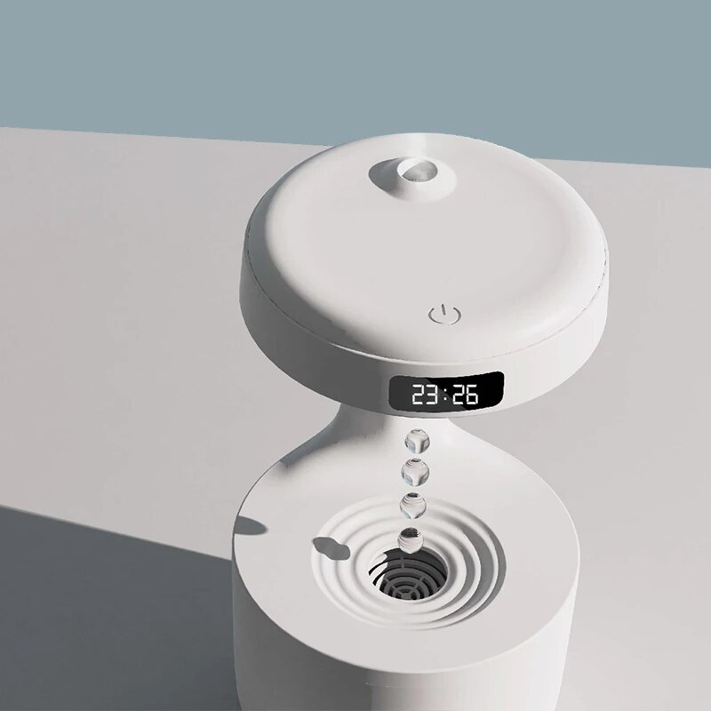 Water Drop Humidifier Anti Gravity
